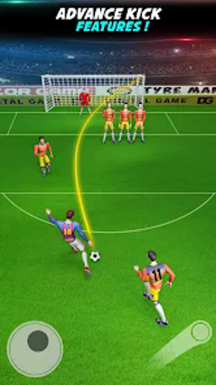 Football Kicks Strike Game screenshot