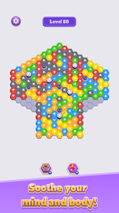 Hexascapes - Block Puzzle screenshot