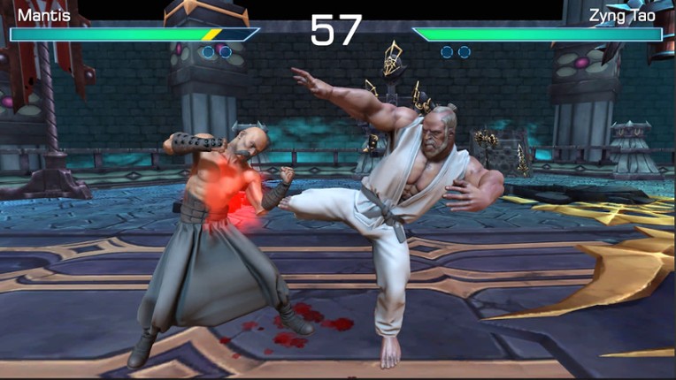Fight Image
