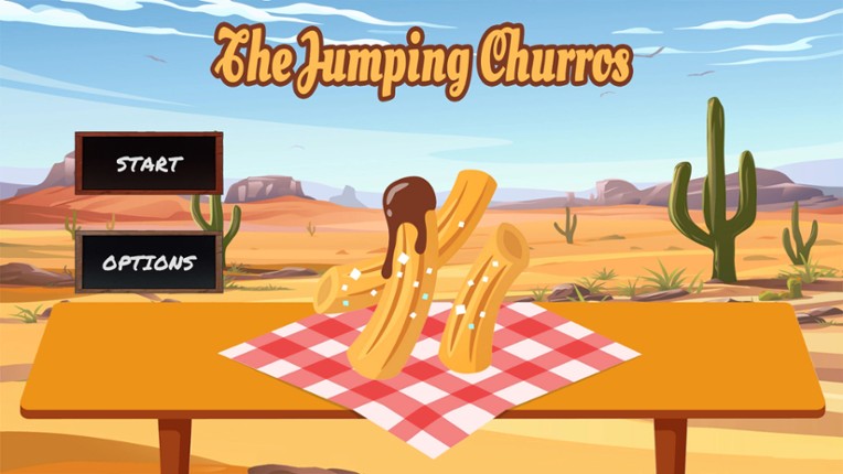 The Jumping Churros Image
