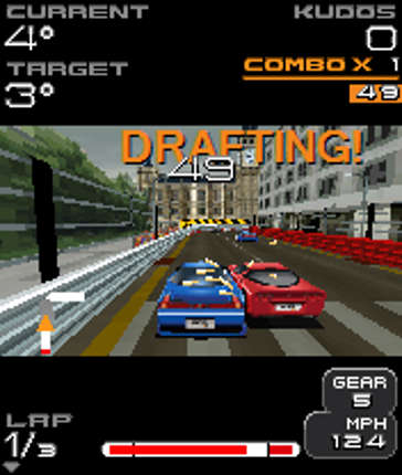 Project Gotham Racing: Mobile screenshot