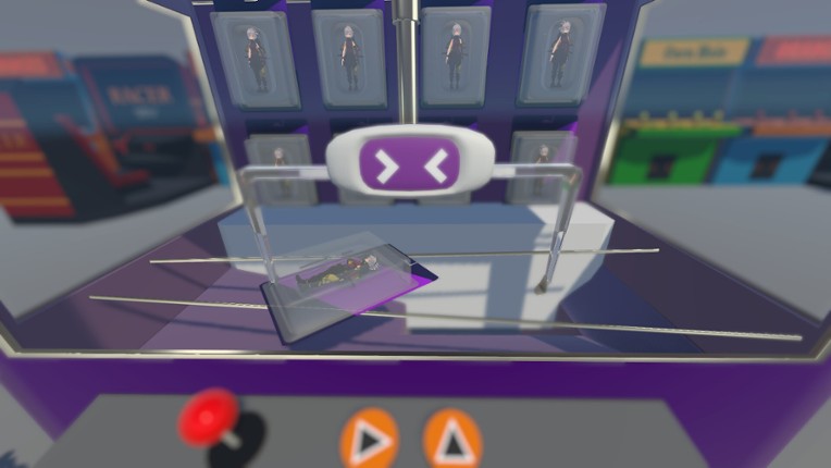 Crane Game Simulator screenshot