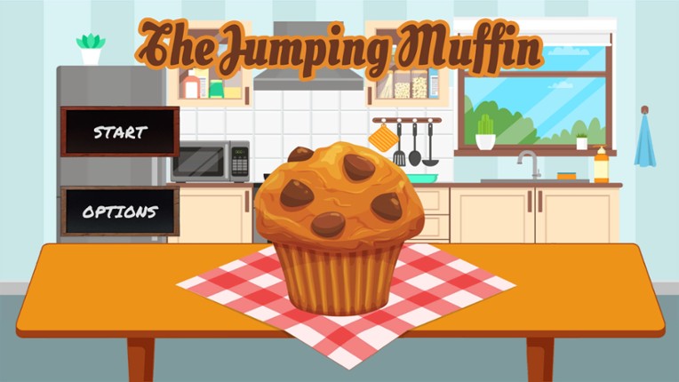 The Jumping Muffin Image
