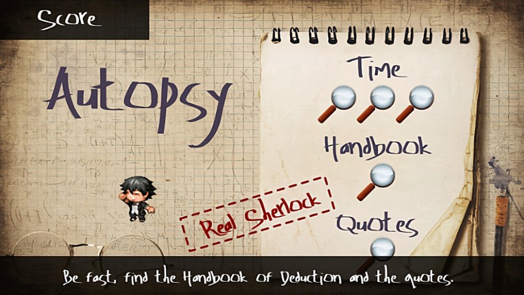 SherLock: Escape Room Adventure screenshot