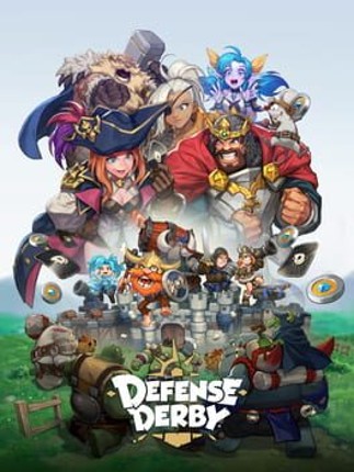 Defense Derby Game Cover