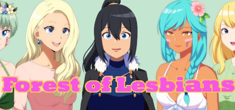 Forest of Lesbians Game Cover