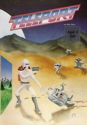 Teleport Game Cover