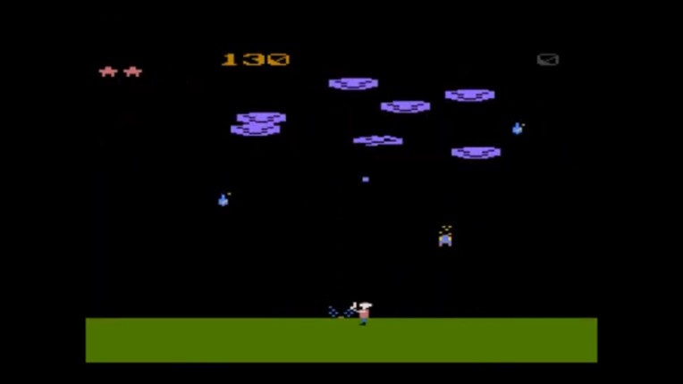 Cloudburst screenshot