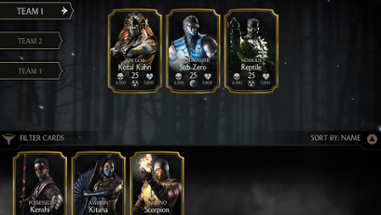 Mortal Kombat Mobile Image