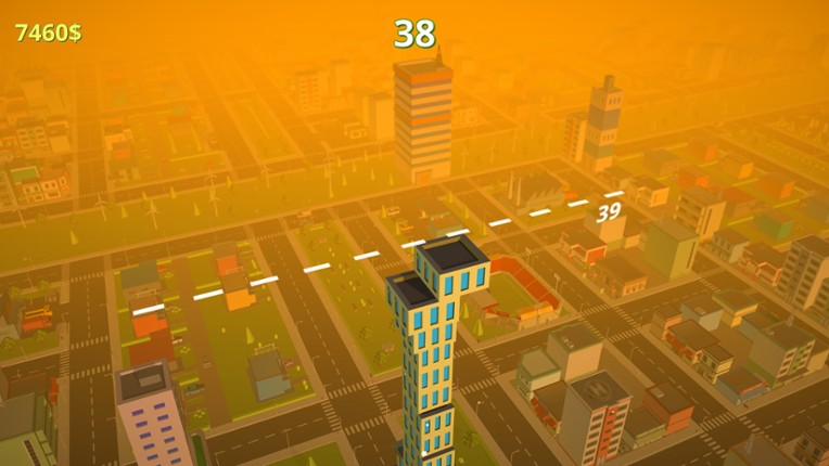 Tower Hover screenshot