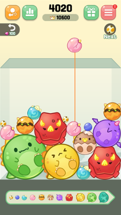Egg Maker screenshot