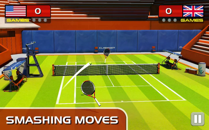 Play Tennis Image