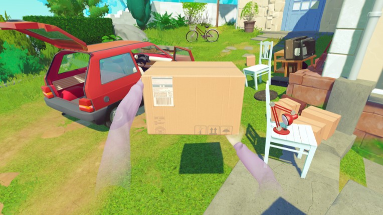 One Move Away screenshot