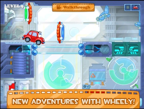 Wheelie 4: Time Travel Image