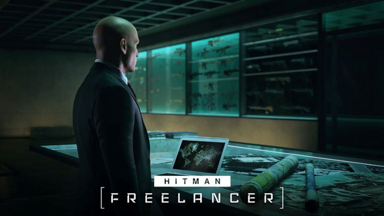 Hitman World of Assassination: Signature Edition Image