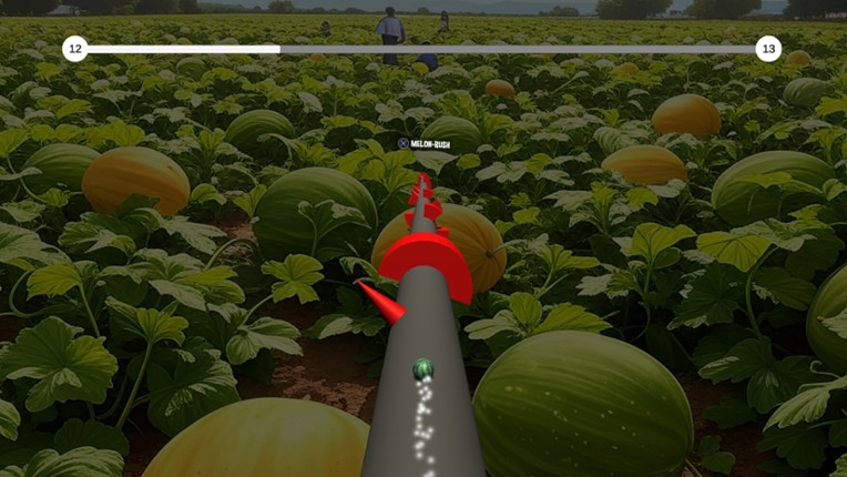 The Jumping Melon Rush 2 Image