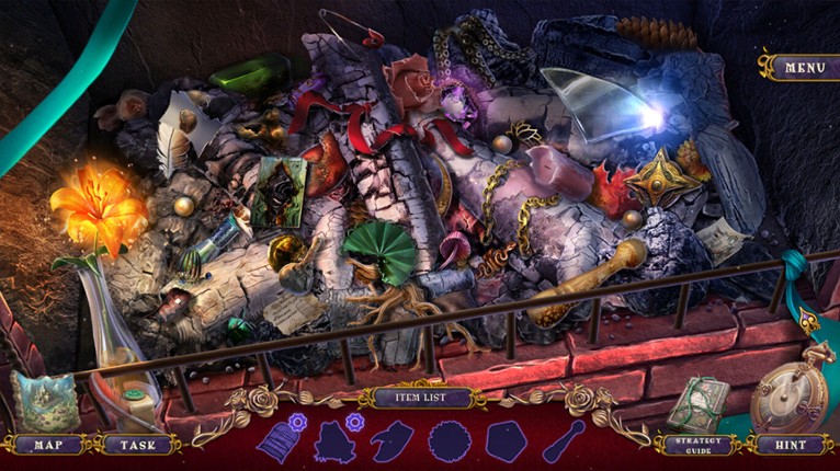 Cursed Fables: Before the Clock Strikes - Collector's Edition Image