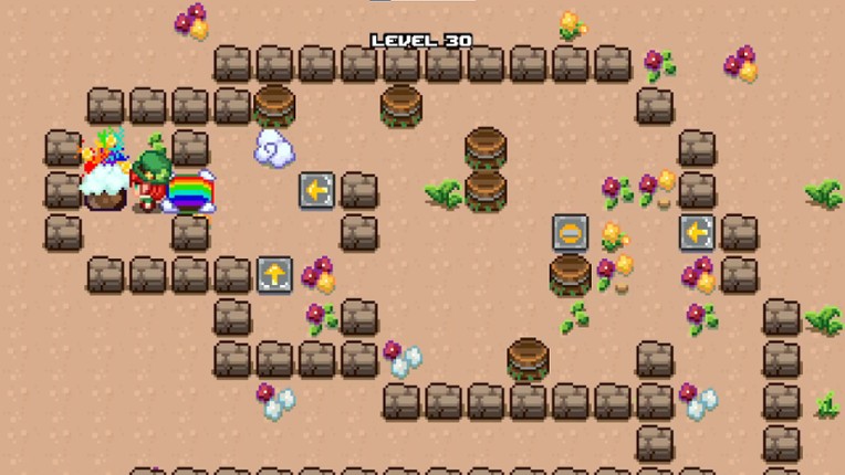 Cloud to Gold screenshot