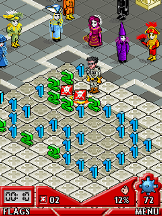 Minesweeper Mobile Image