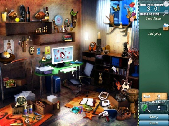20 Days to Find Amy screenshot