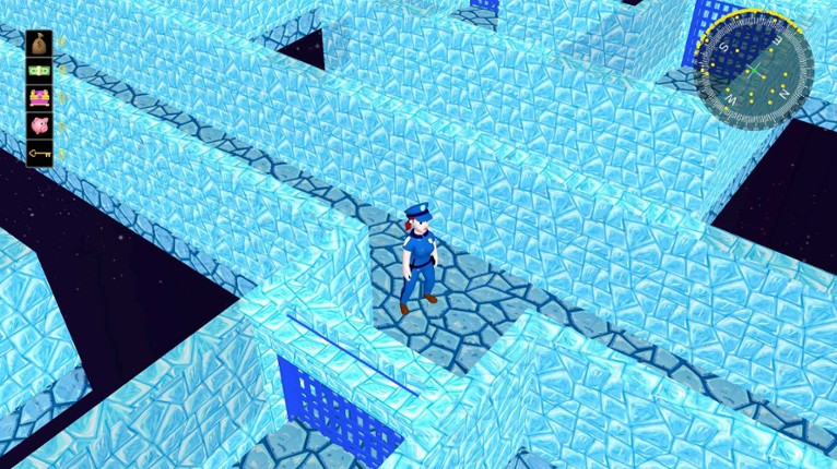 Intern Fox screenshot