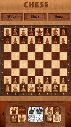 Chess screenshot