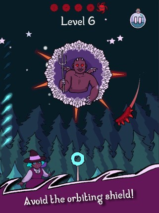 Spell Strike screenshot