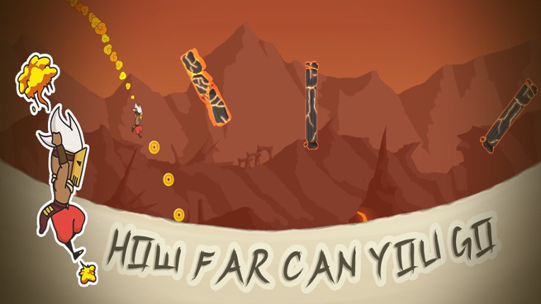 Save the Flame! screenshot