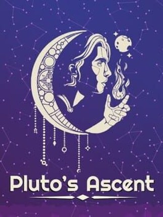 Pluto's Ascent: Celestial Card Image