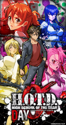 High School of the Dead Day 0 Image