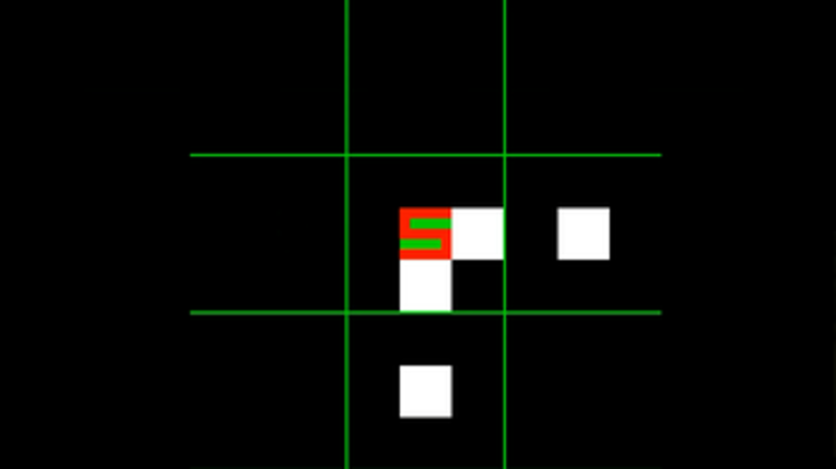 0-6 Dimensional Maze screenshot