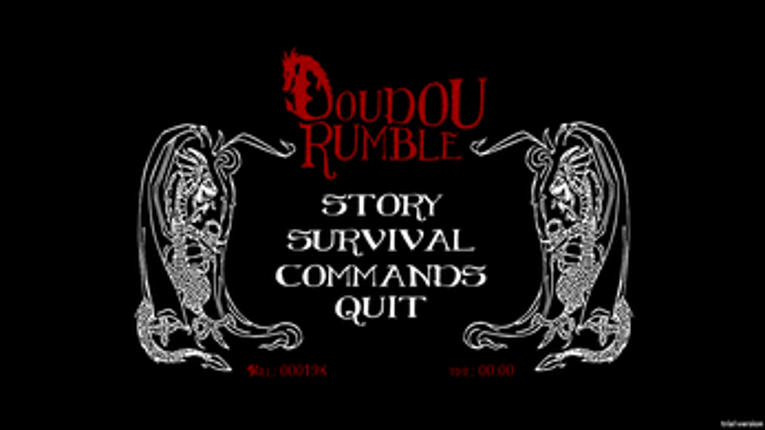 2013_10_24_DoudouRumble Image