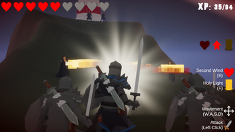 A Lighthouse of Cursed Souls screenshot