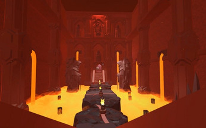 A Visit to Hell : First Person screenshot