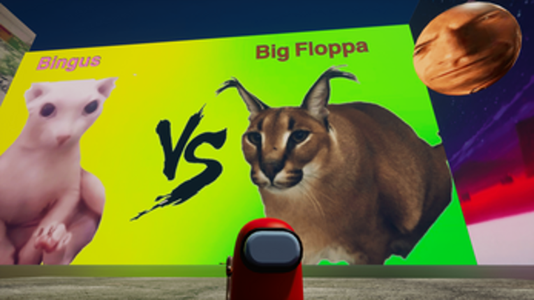 Amogus VS Morbius 2 screenshot