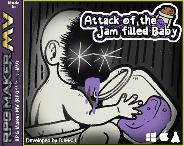 Games like Attack of the Jam filled baby