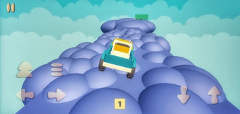 Auto Guys: Skill Test Ramp screenshot