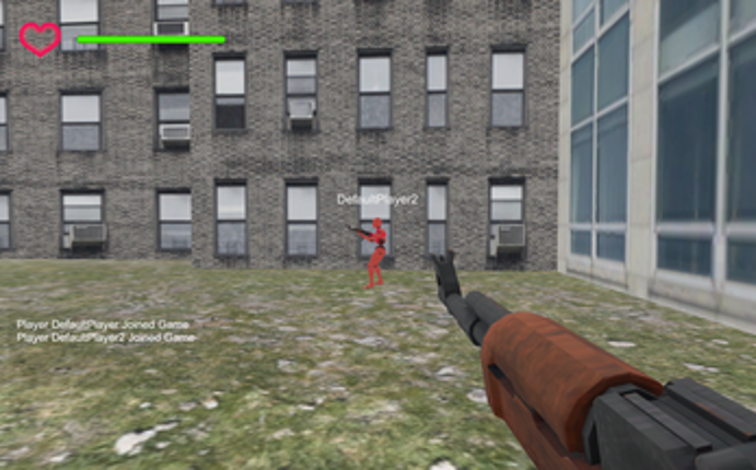 Battle at the Docks screenshot
