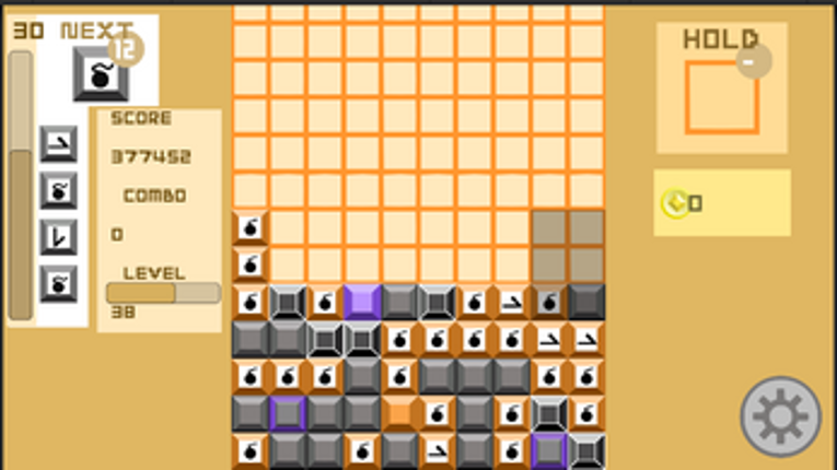 Block Crushing Game Image
