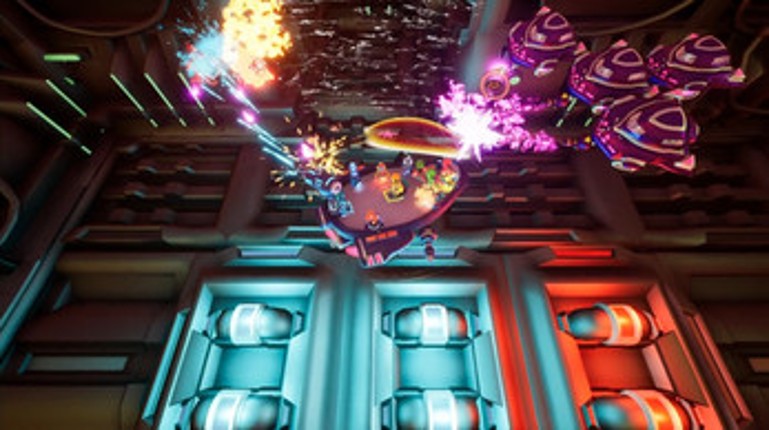 Coopilots! screenshot