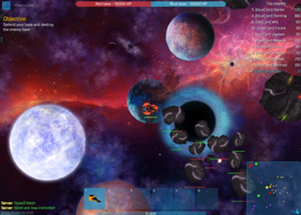 Cosmoz.one screenshot