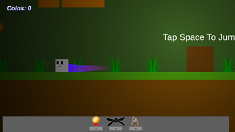 Cube Jump Pre-Alpha screenshot