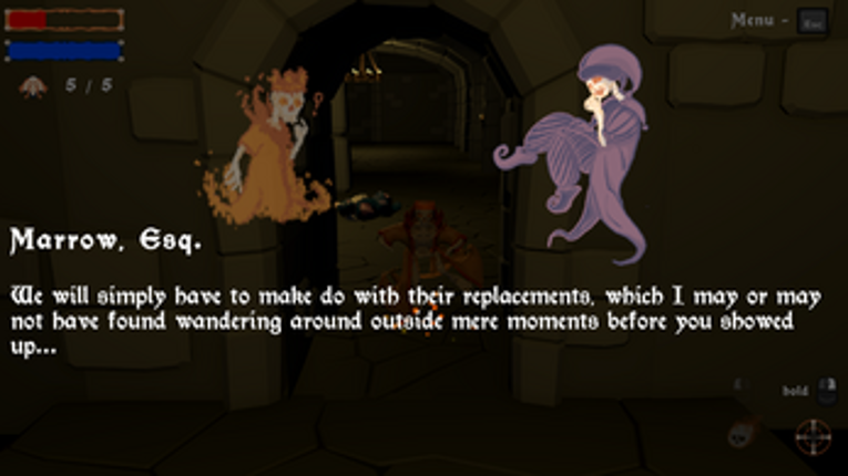 Dungeons and Dwarves: Lich's Revenge screenshot