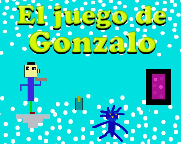 Games like El juego de Gonzalo