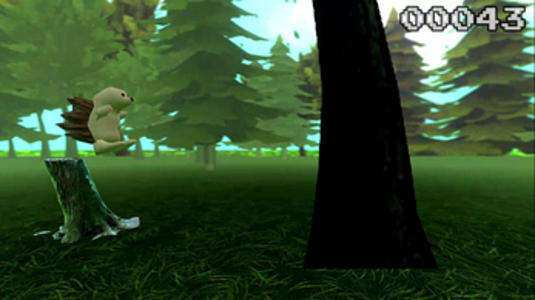 Erizo Run screenshot