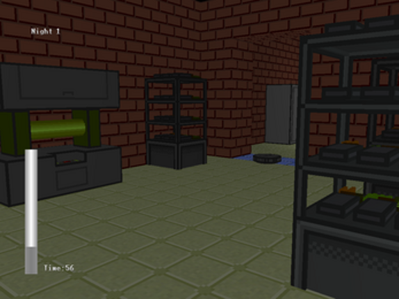 Five Normal Nights At The Burger Burger Pizzeria screenshot