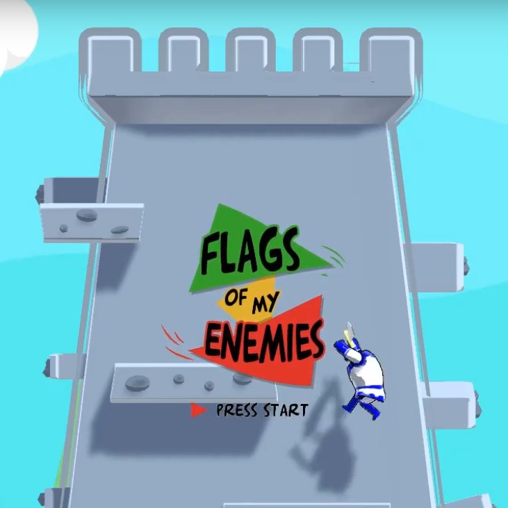 Games like Flags Of My Enemies