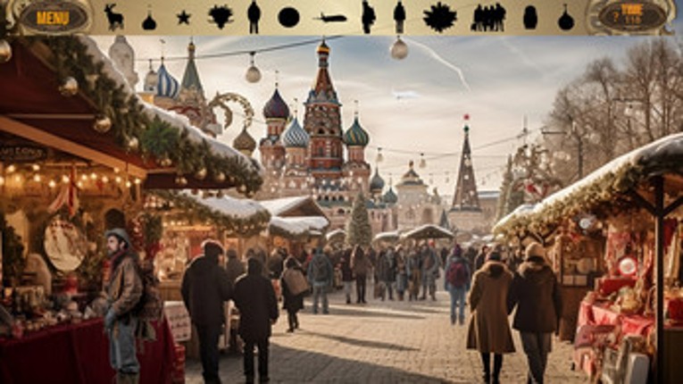 Hidden Object World Image