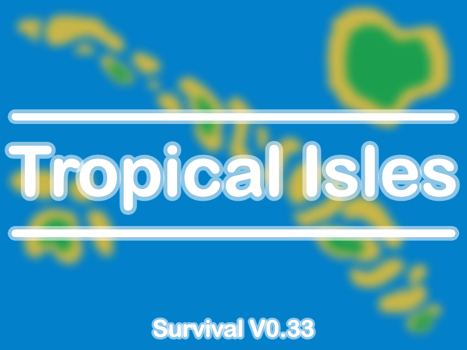 Games like Tropical Isles