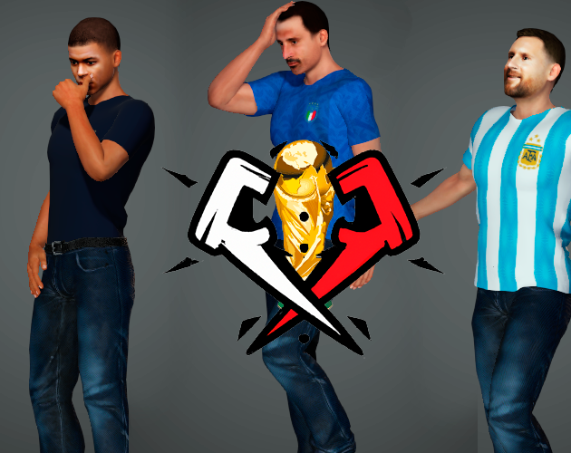 Games like I Fight For The Cup